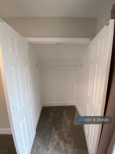 Fitted Wardrobe