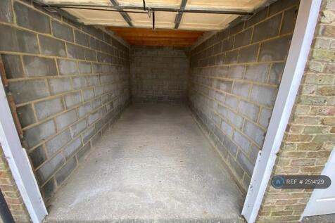 Garage Space (Optional Extra)