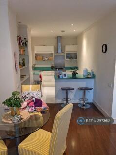 Open Plan Kitchen