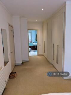 Bedroom Dressing Area