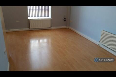 Laminate Flooring Open Plan Area 