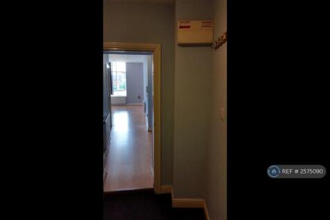 View From Entrance Lobby Into Hallway Of Flat