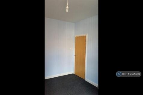 Closed Bedroom Door