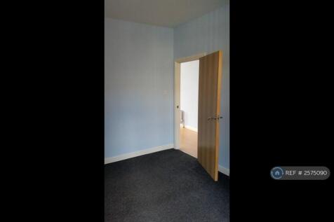 Door From Bedroom Into Hallway