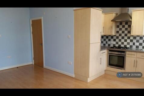 Kitchen Area With Fitted Units