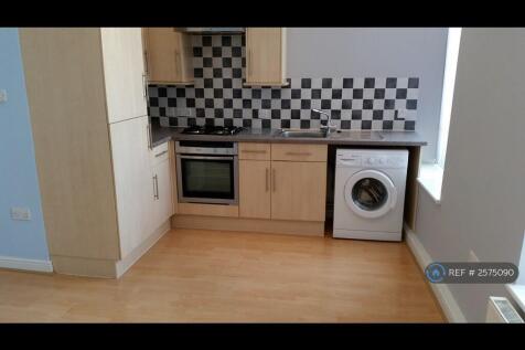 Space For Washing Machine