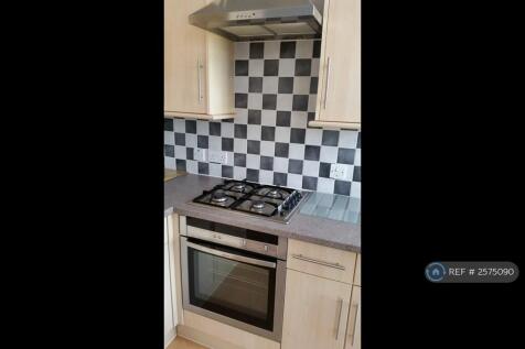 Gas Hob, Neff Electric Oven, Extractor