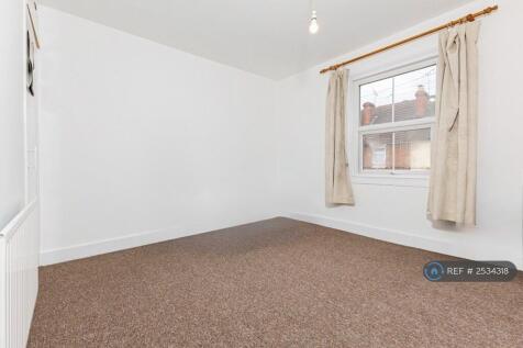 First Bedroom
