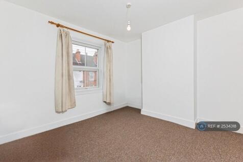 First Bedroom