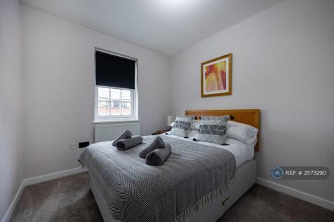 Double Bedroom
