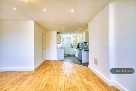 View Into Kitchen Area