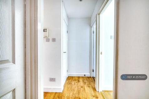 Hallway - Looking Inwards