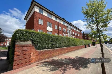 Gated Entrance From Eccles New Road 