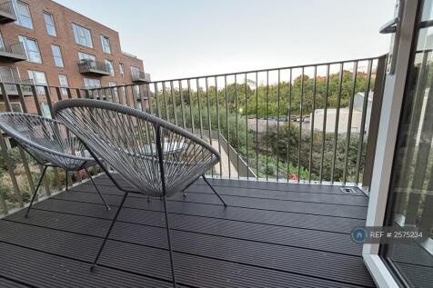 Private Balcony
