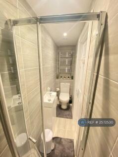 Studio Wet Room