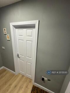 Entance To Room
