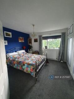 Master Bedroom, With King Sized Bed