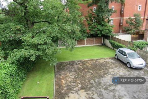 Garden &amp; Rear Parking Area