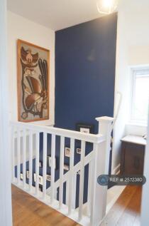 Landing Upstairs