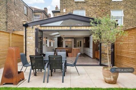 Garden Patio