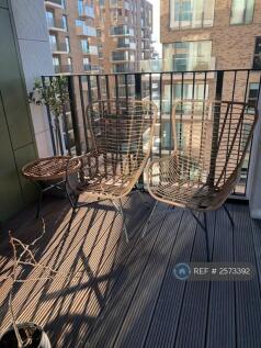 Charming Balcony With Open Views