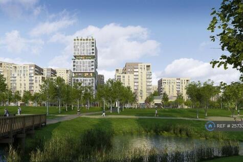 Kidbrooke Village Landscaped Park And Surroundings
