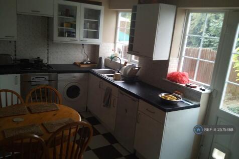 Kitchen Diner With Pantry