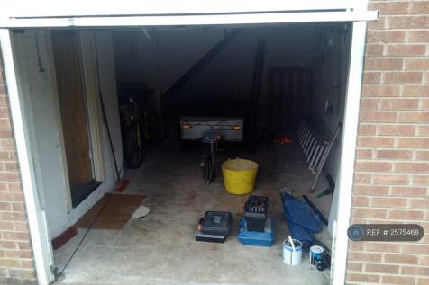 Good Size Garage