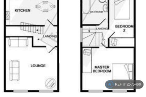 Floorplan (Top 2 Floors Only)