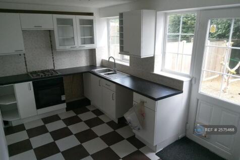 Kitchen Diner With Pantry