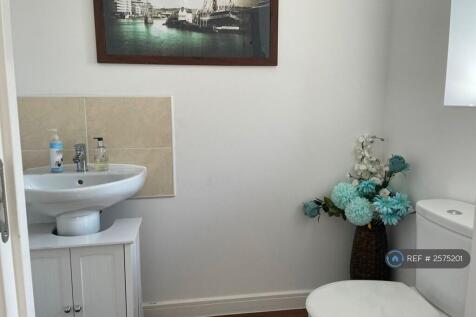 Big Downstairs Toilet