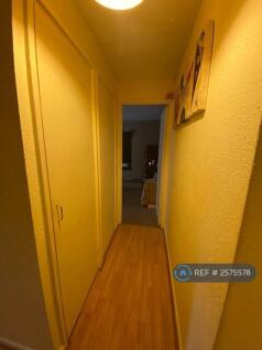 Corridor To Bedroom