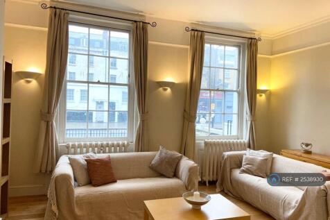 Open Plan Lounge View 1