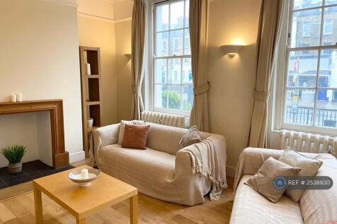 Open Plan Lounge View 2