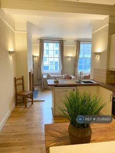 Kitchen To Lounge View