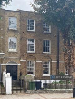Exterior Of Flat