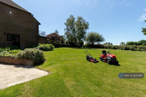 Ride On Mower Is Great Fun!