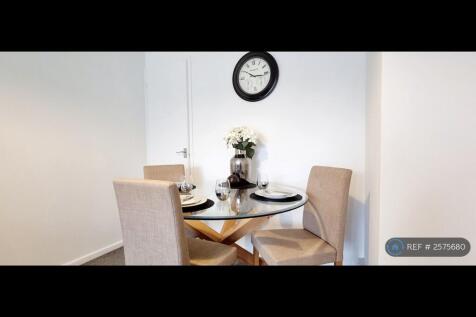 Dining Space For Four