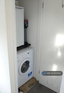 Utility Cupboard