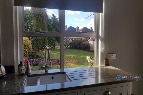 Kitchen Overlooking Garden