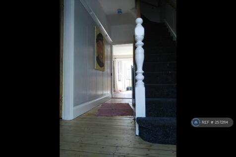 Downstairs Corridor