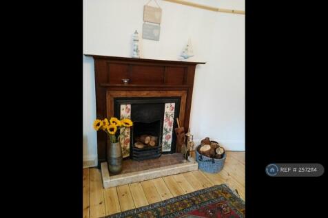 Living Room Fireplace