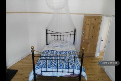 Master Bedroom View 1
