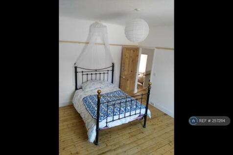 Master Bedroom View 2