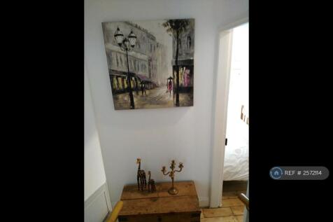 Upstairs Landing