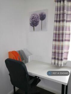 Room23 - Single With Shared Bathroom