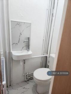 Toilet With Sink