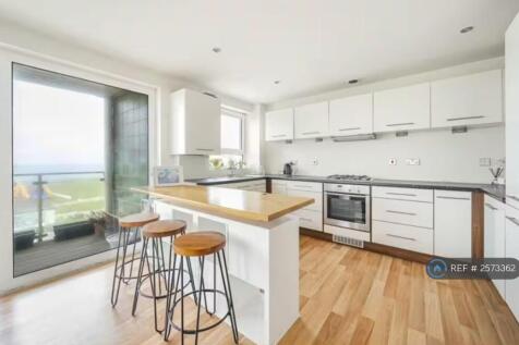 Open Plan Kitchen