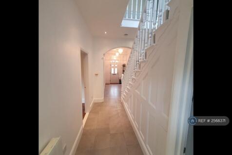 Downstairs Hallway