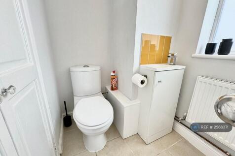 Down Stairs Toilet